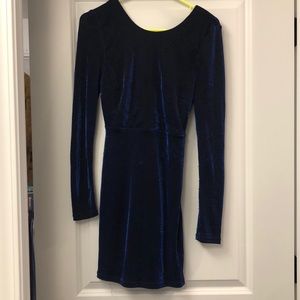 Mini dress